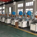150pcs/min 1+2 Surgical Disposable Face Mask Making Machine
