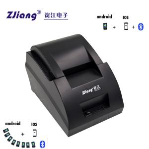 China USB LAN Desktop 58mm POS Bluetooth Thermal Receipt Printer OEM wholesale