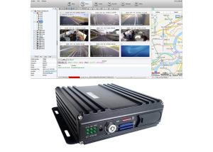 China 512GB SD Card 720P 4CH AHD Mobile Car DVR wholesale