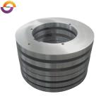 Customized Rotary Metal Slitter Blades For Auto Slitting Machine