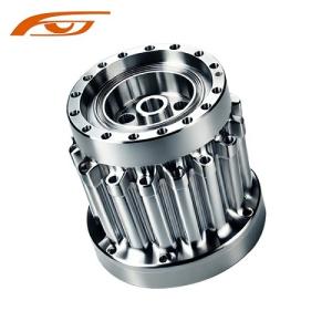 China High Precision Milling Turned Cnc Car Parts Aluminum Machining Service wholesale