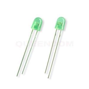 China 546 oval Diffused Leds wholesale
