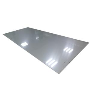 China S32305 410 204C3 304 Mirror Finish Stainless Steel Sheet wholesale