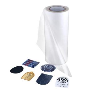 China 1000mm-2000mm TPU Hot Melt Adhesive Film High Temperature Resistant wholesale