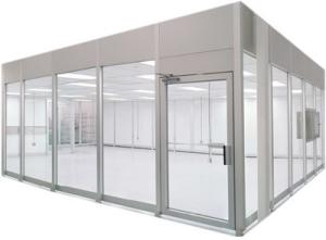 China Class 10000 iso 7 Modular clean room China wholesale