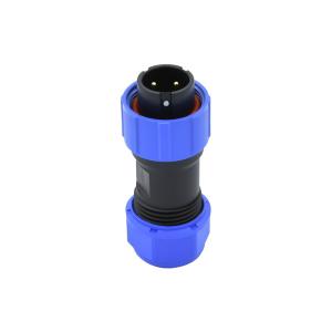 China IP67 Male Female Waterproof Cable Connectors SP 11 13 17 21 29 Series wholesale