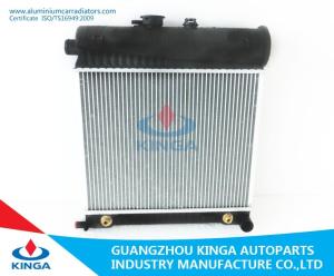 China High Efficiency Mercedes Benz Radiator W210 / E200 / E230 26mm wholesale