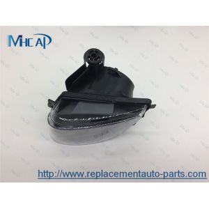 Automotive Fog Light Replacement Lens , Custom Fog Light Covers Front