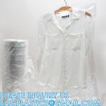 Compostable Dry Cleaning Perforated Clear biodegradable Garment/Laundry/Clothing