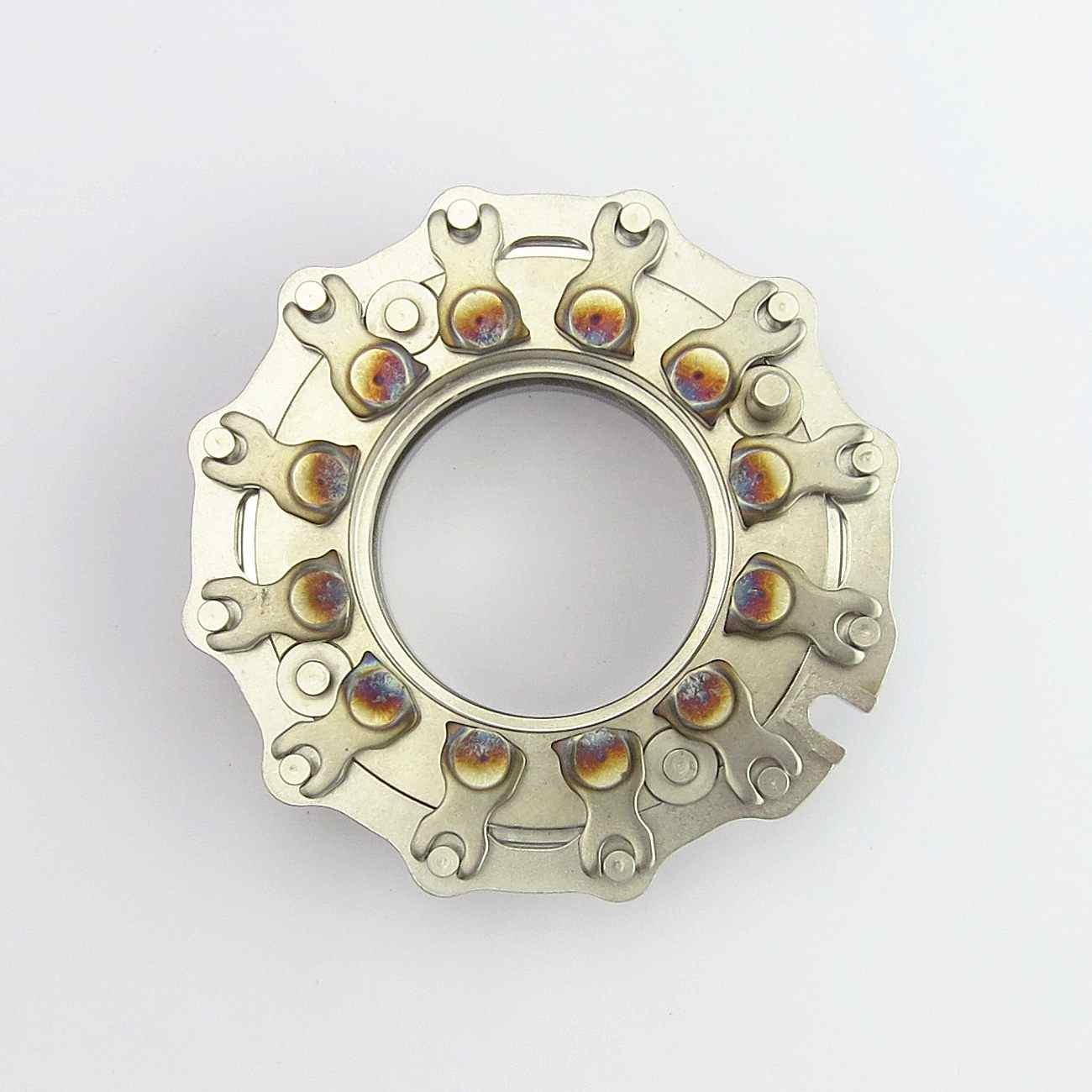 TF035 Turbo Nozzle Ring 49135-07310 49135-07311 49135-07312 Exquisite Processing