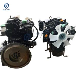 China New Yanmar 4TNV98 Engine For 3TNV88 2TNV70 3TNM68 3TNV70 3TNM72 3TNV74 3TNV76 3TNV80 3TNV82 4TNV88 Used Complete Engine wholesale