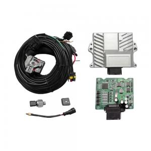 China 48 Pin Cylinder Direct Injection System LN-GDI For LPG CNG Diagnostic Software Kits wholesale