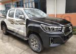 Durable 4x4 Body Kits Toyota Hilux VIGO 2005-2014 Upgrade To HILUX Rocco 2018