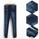 7-14 Years Girls Denim Pants Skinny Fit , Fashionable Girls Trouser Jeans