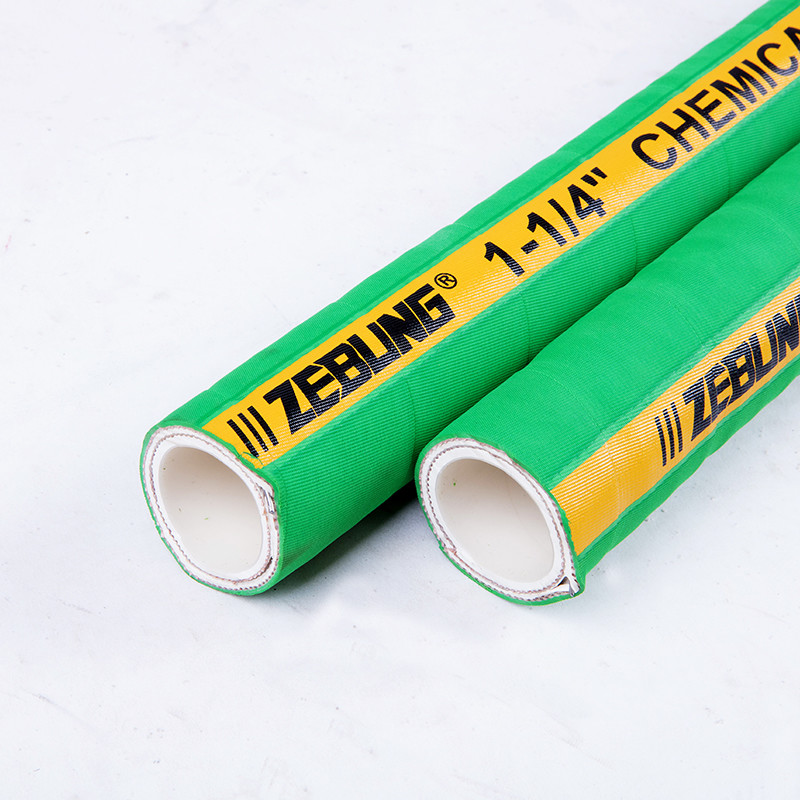 Multipurpose Rubber Uhmwpe Hose Acid And Alkali Resistance