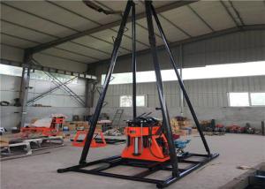 China GY-150 150m Portable Water Well Drilling Rig Machine wholesale