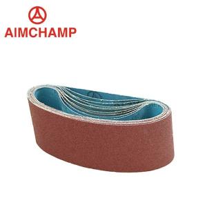 China Woodworking Coated Abrasive Cloth Roll Jumbo Roll 1.370m X 51m wholesale