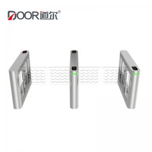 China Access Control Security Swing Gate Motor Indoor Outdoor Turnstile wholesale