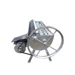 Commercial Poultry Duck Hair Feather Peeling Cleaning Chicken Plucker Plucking