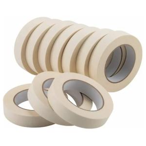 China Rubber Adhesive No Residue Masking Tape For Spraying Painting wholesale