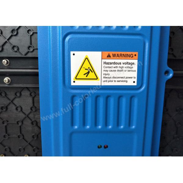 Portable Advertising LED Displays P3.91 P4.81 P6.25 environment friendly