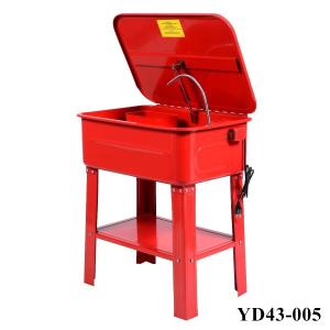 China 20 Gallon Portable Parts Washer wholesale