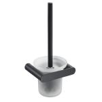 SS304 Gold Toilet Brush Holders Feature Hotel Bathroom Proudcts