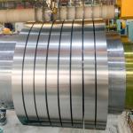 BA 2B 8K Mirror Polished Stainless Steel Strip 301 304 310 316 316L 410 420 430