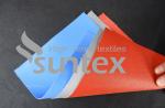 High Temperature Insulation Silicone Coated Fiberglass Fabric For Removable