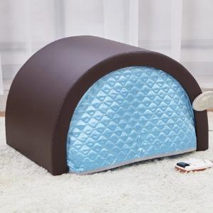 China Portable Carbon Fir Far Infrared Sauna Dome With Tourmaline Germanium Stone wholesale