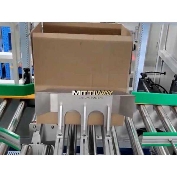 400W Automatic Bag Sealing Machine Electric Bag Sealer Inserter