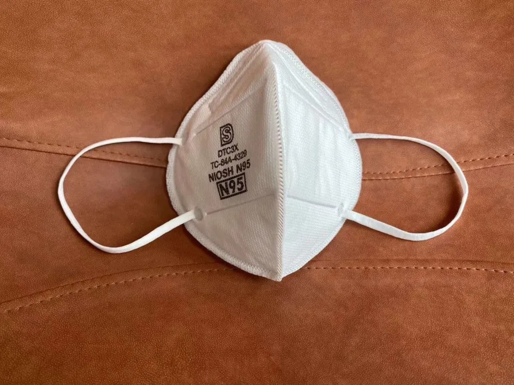 Adult KN95 Face Mask Disposable