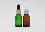 100ml Perfume Dropper Bottles Hot Stamping Surface