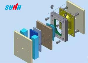 China Auto Plastic Parts Injection Mould Manufacturer wholesale