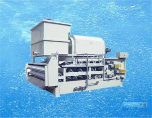 China Bfp Belt Press For Sludge Dewatering wholesale