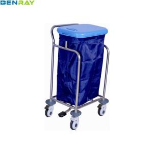 China Stainless Steel Linen Trolley wholesale