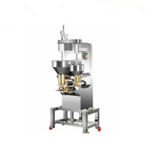 China Seafood Fishball 1.5kw SS304 Meatball Making Machine wholesale