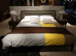 2017 New design of Doube / King bed Interior Fitment for Apartment Furniture by