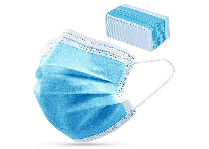 Durable Ffp1 Standard Disposable Medical Face Mask Size 17.5*9.5CM
