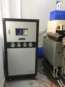 China Plastic Injection Molding Water Chiller Machine Industrial OCM-10W wholesale