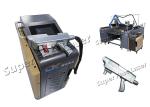 Portable Laser High Speed Descaling Machine Accurate Cleaning Effects