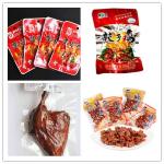 Chicken Sausages Rotary Vacuum Food Packing Machine