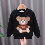 Winter Children'S Clothing Bear Sweater