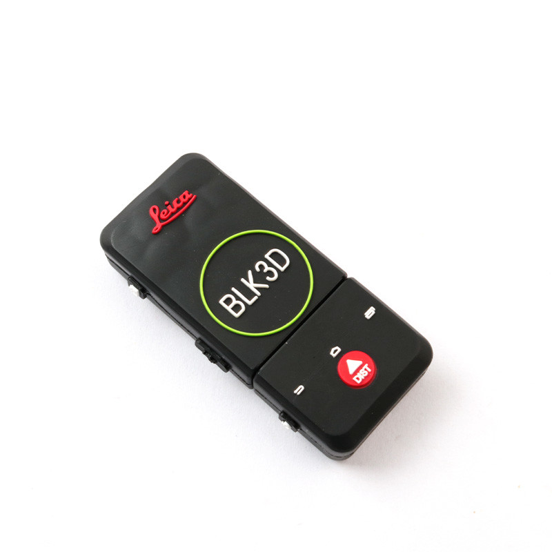 3D Remote Control USB Flash Drive Customized Shapes Usb 3.0 Full Memory And Fast