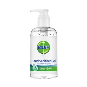 China Bottle Waterless Hand Sanitizer Antibacterial FDA Approved 70% Alcohol wholesale