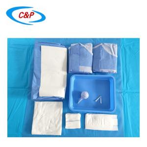 China Anti Static Disposable Cesarean Section Pack Recommended For Medical Procedures wholesale