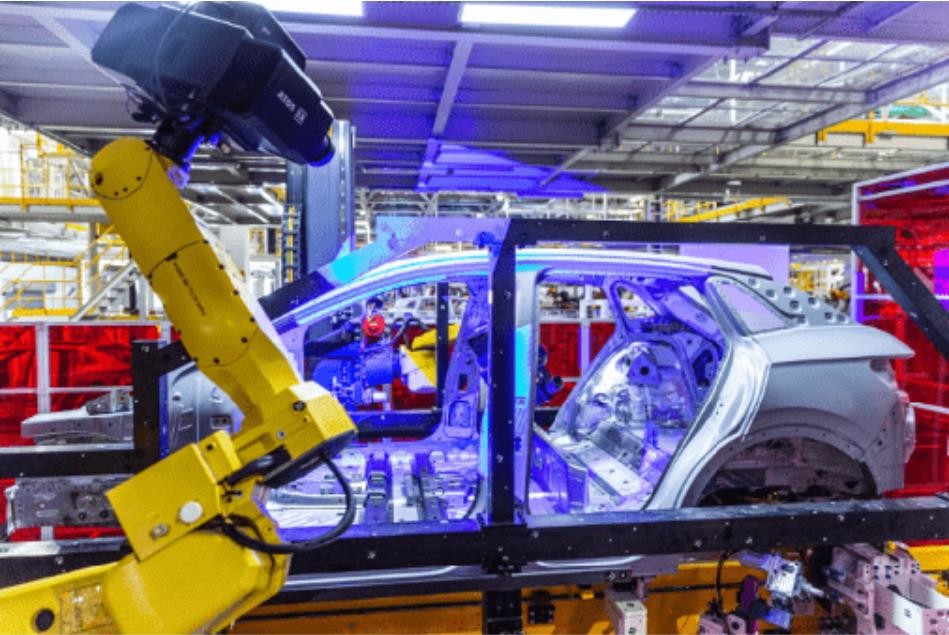Engineering Service Intelligent Plant Smart Factory