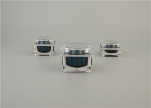 China 30ml 50 ml 100ml Factory Price Luxury Cosmetic Cream Jars Cosmetic Packaging Cream Jar Cream Container wholesale