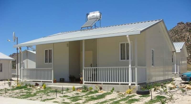 10ft 20ft Shipping Foldable Container House Movable Customized