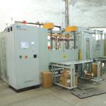Heat Exchanger AC Condenser Coil Stainless Steel Copper Tube Fin